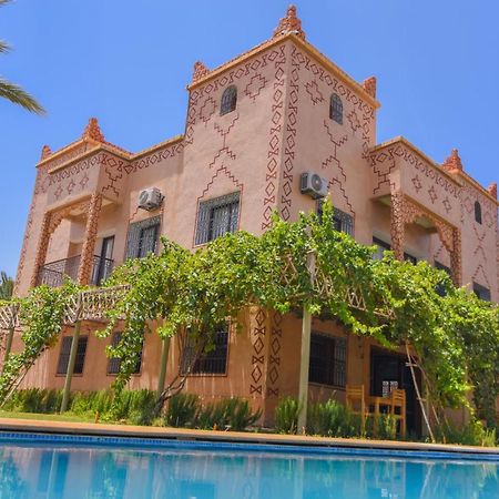 Kasbah Roseville Ait Ouahi エクステリア 写真