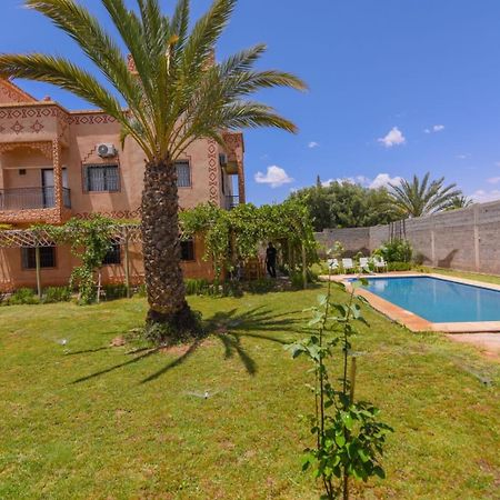 Kasbah Roseville Ait Ouahi エクステリア 写真