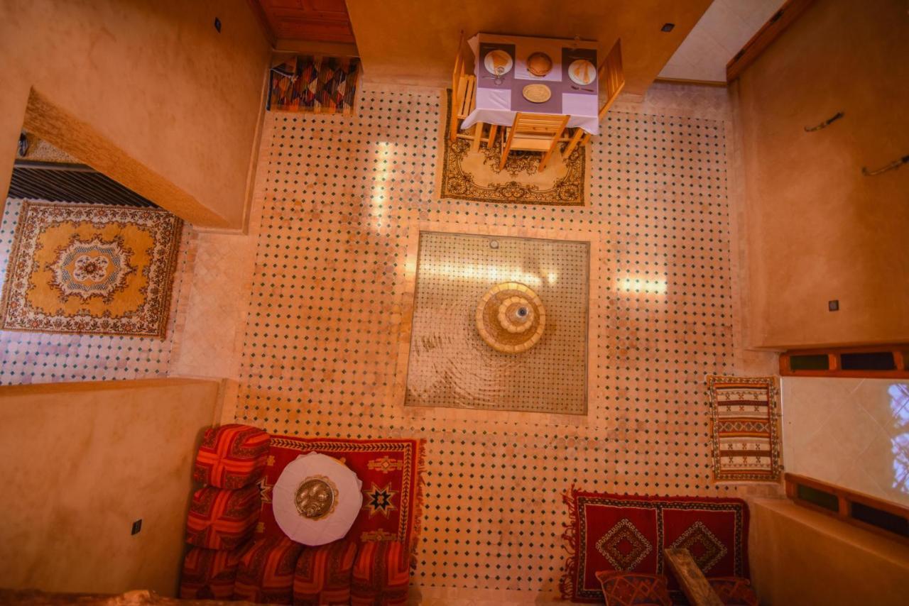Kasbah Roseville Ait Ouahi エクステリア 写真