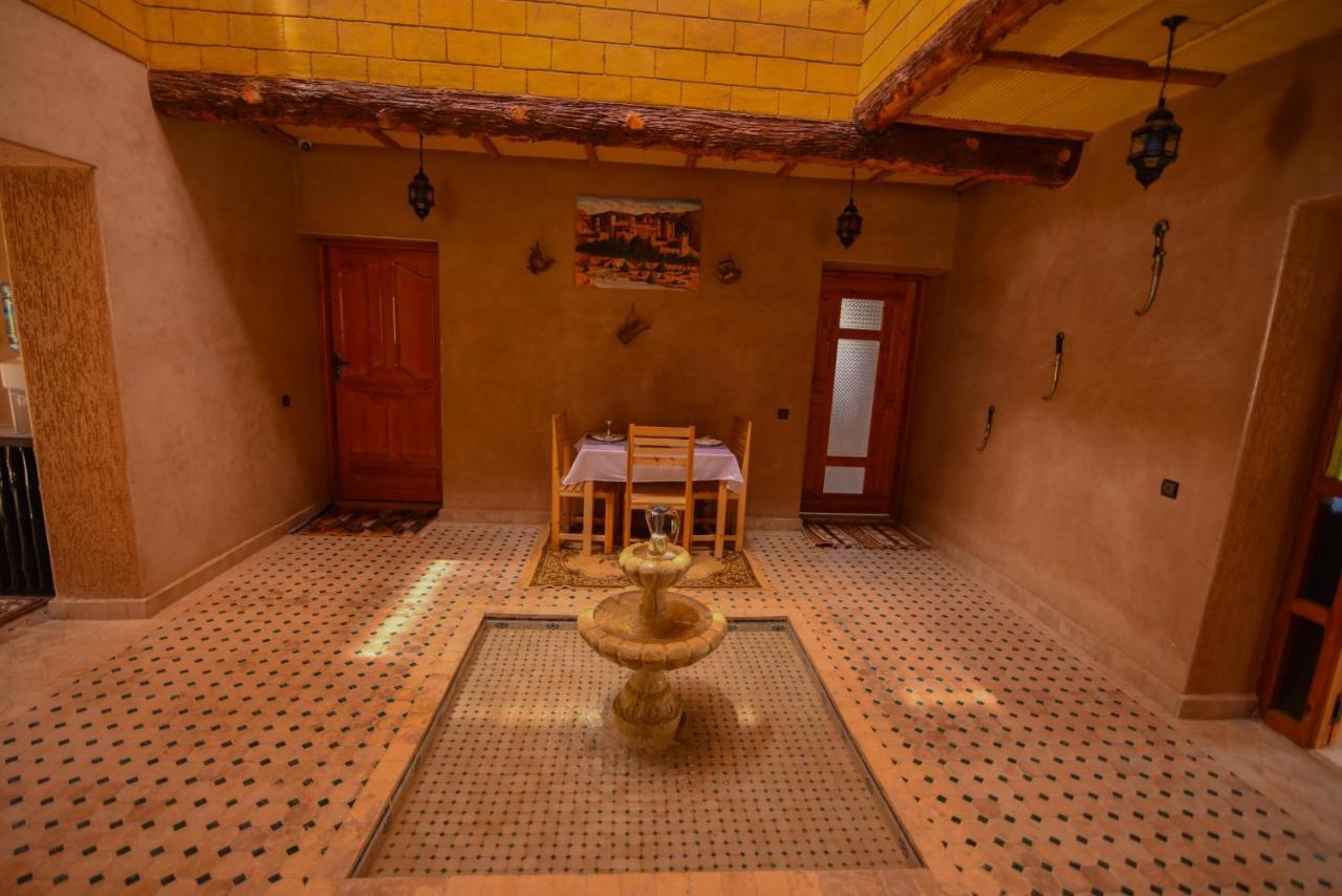 Kasbah Roseville Ait Ouahi エクステリア 写真